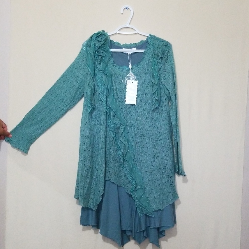 Torques Dress